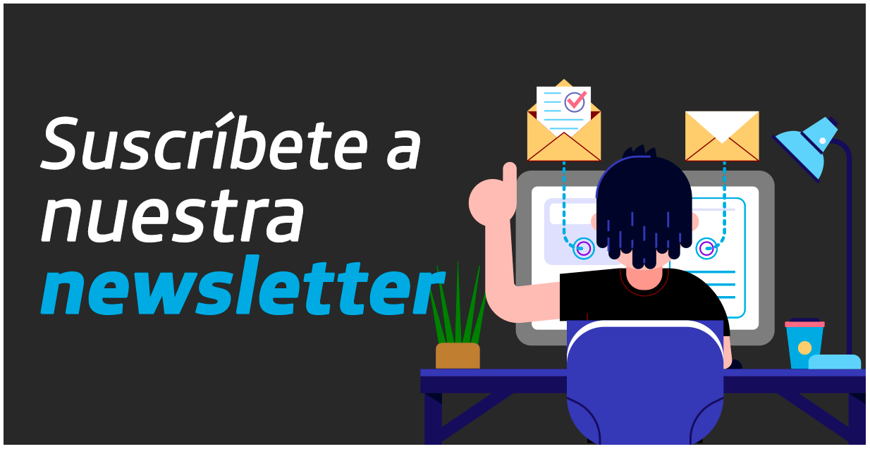 Carcasa Newsletter_Solido gris