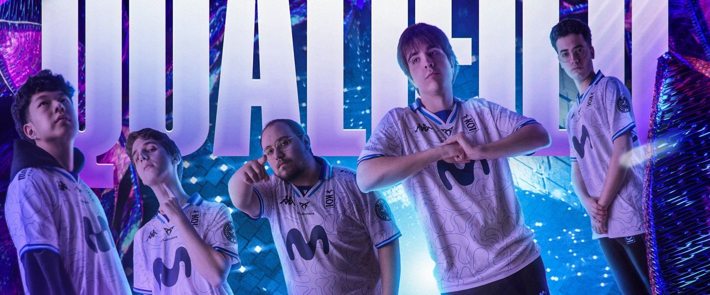 Movistar KOI tumba a Karmine Corp y se clasifica al MSI, EWC y la final de LEC