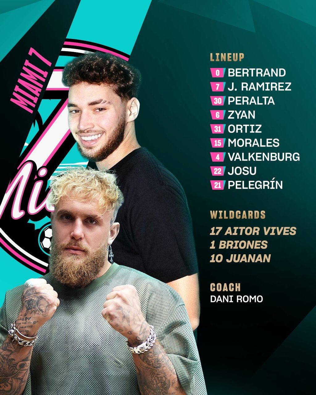 Miami 7