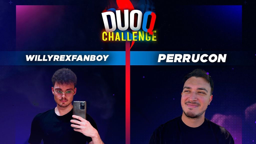 Willyrex Fanboy y Perrucon | Platino III con 24 LPs (20 victorias y 4 derrotas)